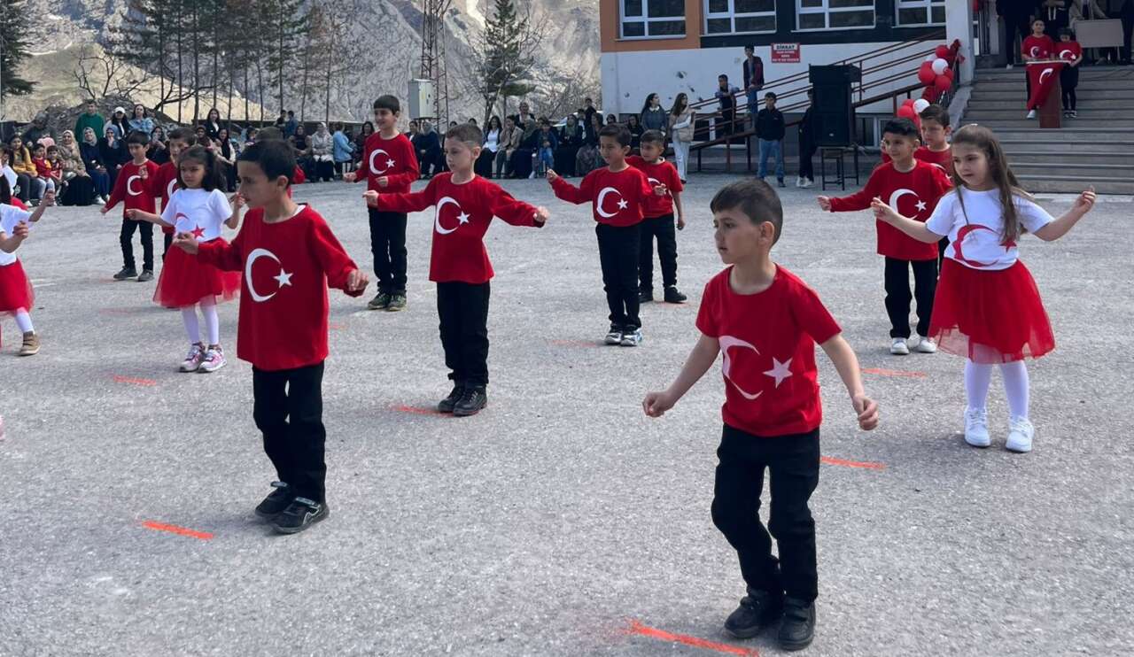 TOBB’da 23 Nisan Şöleni 1